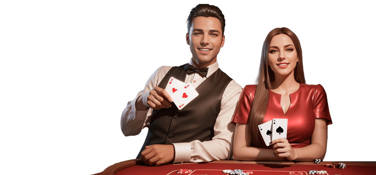 Live Casino κρουπιέρηδες στο Boomerang Casino